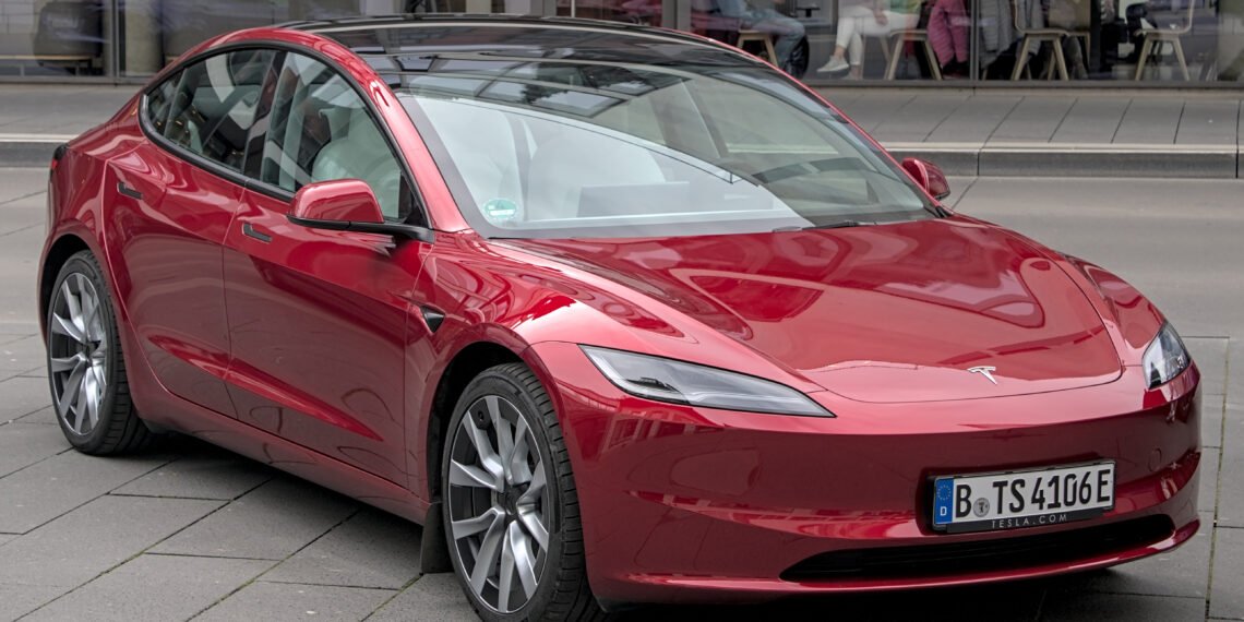 tesla uruguai e argentina