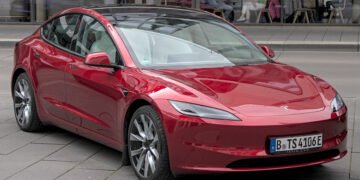 tesla uruguai e argentina
