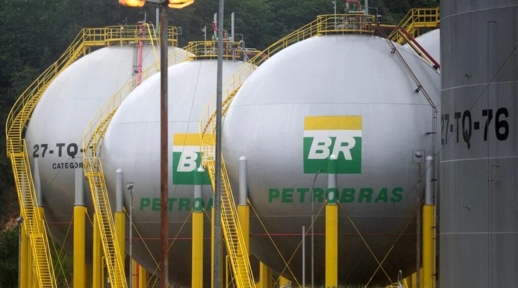 lucro petrobrás