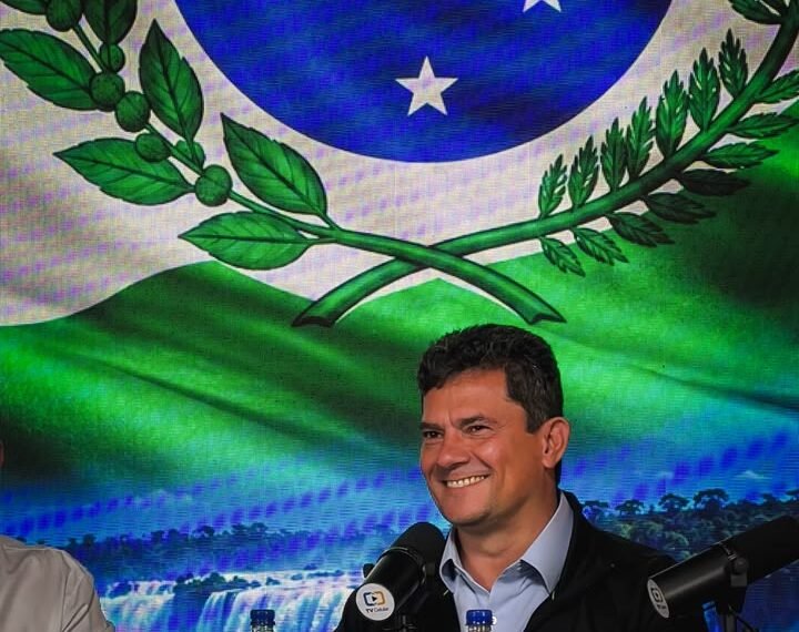 Sérgio Moro Pesquisa