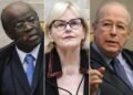 joaquim barbosa rosa weber