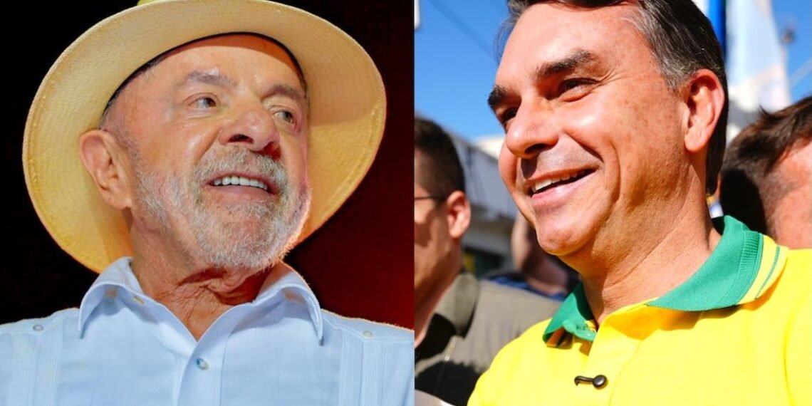 lula e flavio