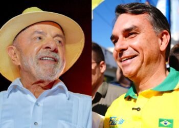 lula e flavio