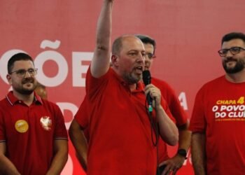 Alexandre barcellos petista