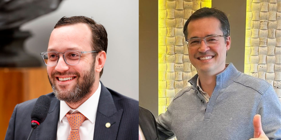 Filipe Barros mais votado senador Paraná