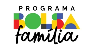 Logotipo do Programa Bolsa Família, do governo federal