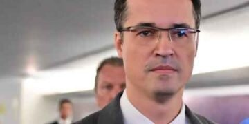 Deltan Dallagnol, senador eleito pelo Paraná