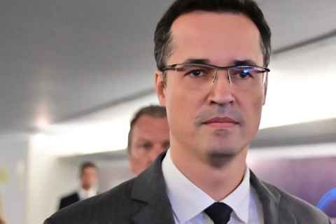 Deltan Dallagnol, senador eleito pelo Paraná