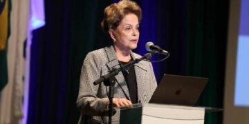 Ex-presidente Dilma Rousseff