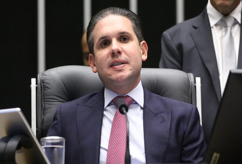hugo motta centrão