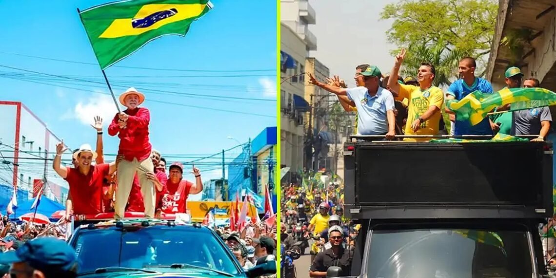 flavio e lula