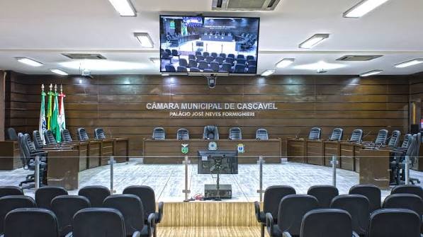 Câmara cascavel