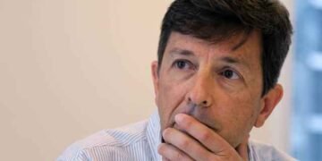 João Amoêdo, fundador e ex-filiado do Partido Novo