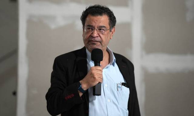 Rui Costa Pimenta, presidente do PCO